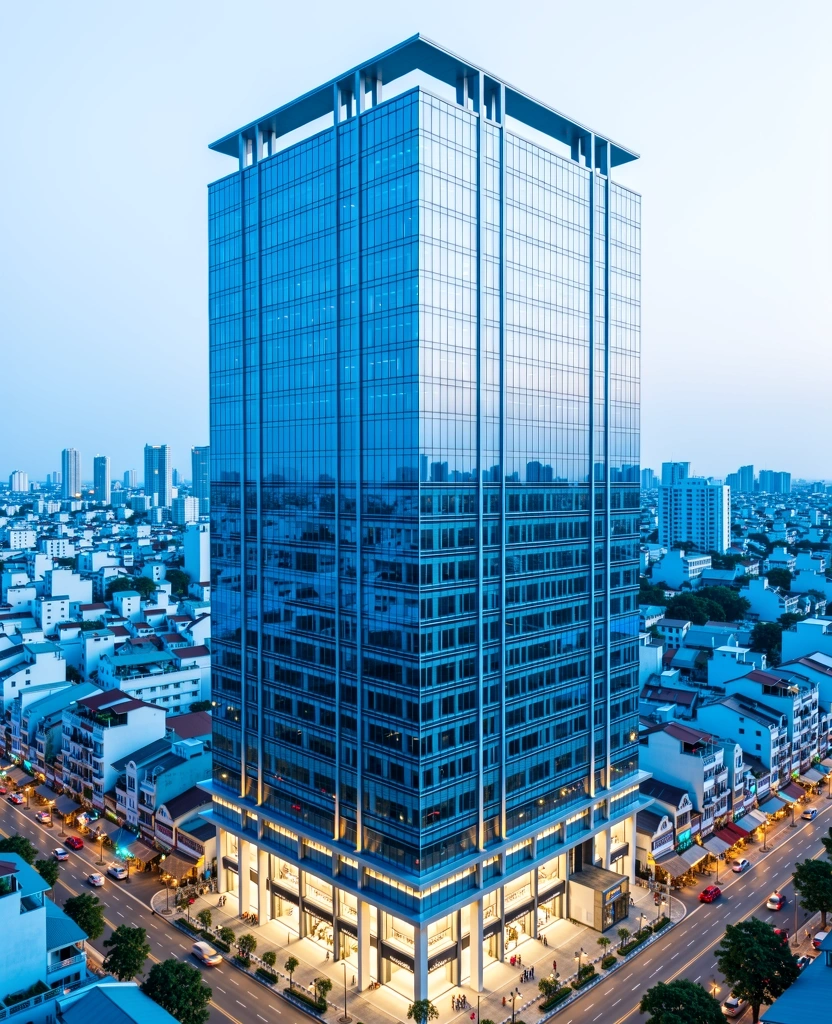 AsiaDataInsights Headquarters