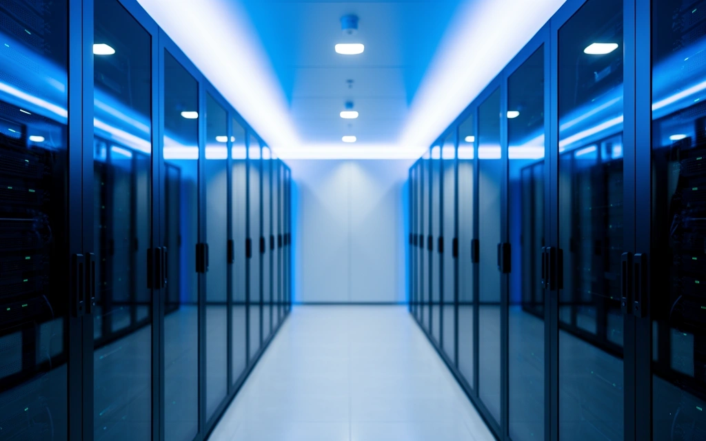 Regional data processing center