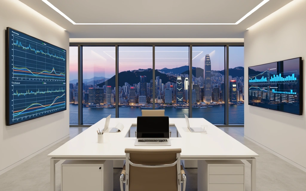 Strategic intelligence display